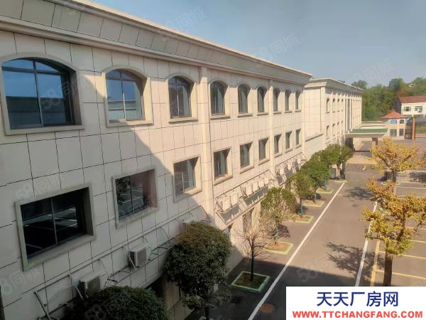 衡陽市石鼓區 松木塘特級廠房 頂配版配置標準 園區標桿豪華廠房