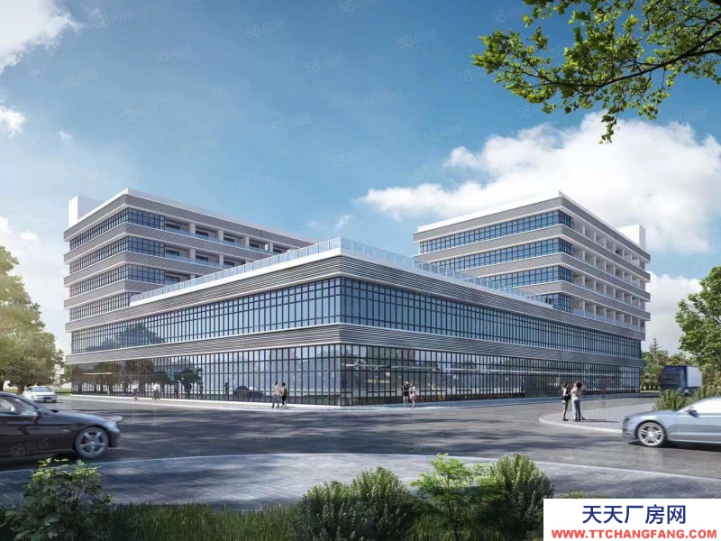 (出售) 宣城宣州區全新獨棟單層現房高12米 可做復配化工類 面積8百到6千平