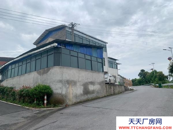 衡陽市石鼓區500平米屋出租，可做倉庫或廠房