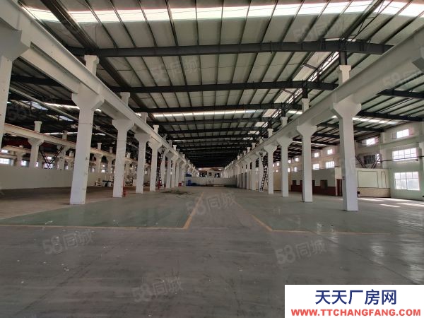 無錫宜興丁蜀2200平標準廠房，大車好進，配電充足，價格便宜