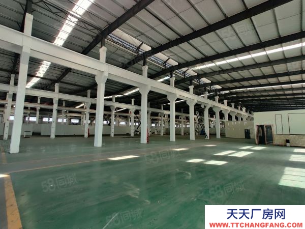 無錫宜興丁蜀2200平標(biāo)準(zhǔn)廠房，大車好進(jìn)，配電充足，價(jià)格便宜