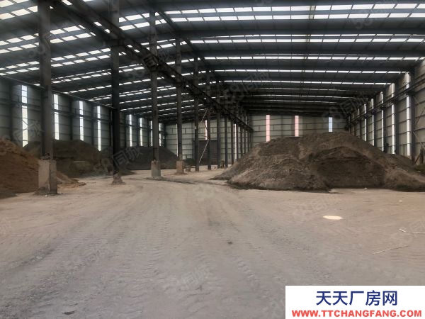 無錫宜興屺亭開發區獨門獨跨1250平標準車間 行車5噸