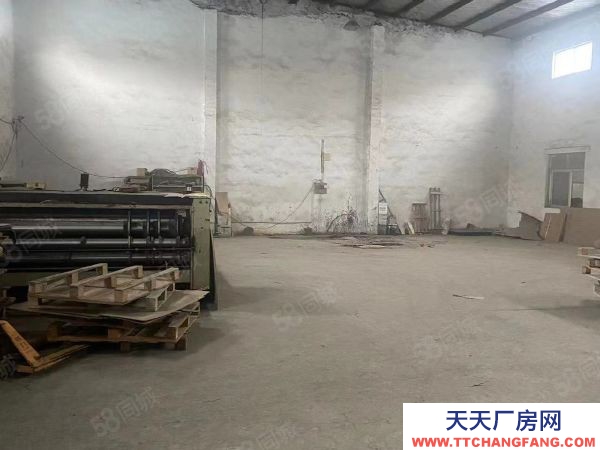 無錫宜興高塍2400方車間，獨門獨院180塊，場地寬闊方便掛車進出