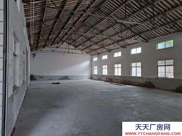 無錫宜興高塍2400方車間，獨門獨院180塊，場地寬闊方便掛車進出