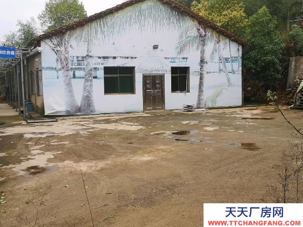 衡陽市石鼓區可做加工廠，倉庫，養殖。有意者聯系看房。