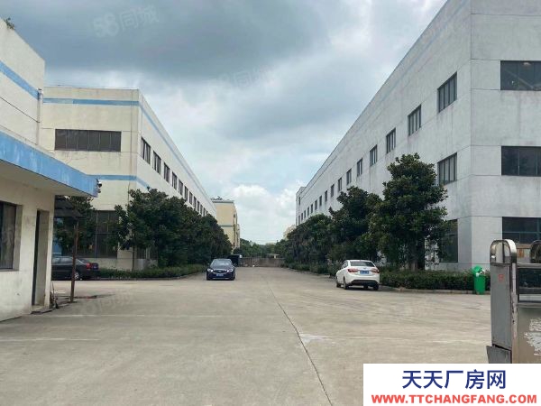 無錫宜興獨棟2000平至10000平單層廠房出租