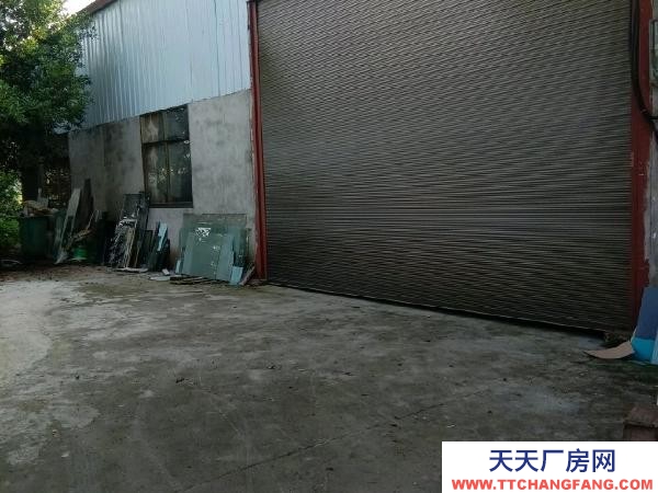 衡陽市石鼓區華耀城旁高空廠房可做倉庫可加工，四相電源，有住房，