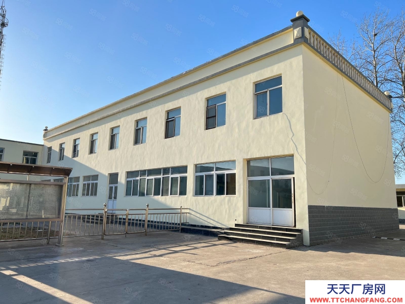 唐山 玉田102國(guó)道旁廠房出租