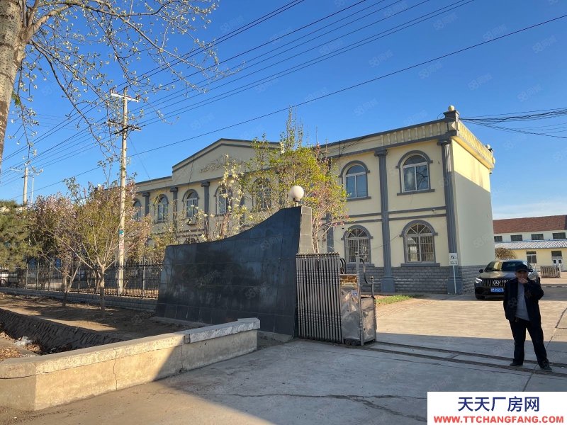 唐山 玉田102國(guó)道旁廠房出租