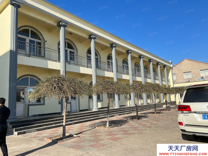 唐山 玉田102國(guó)道旁廠房出租