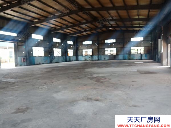 無錫宜興和橋4200平，獨門獨戶，45萬每年，高7.5米可進大貨車