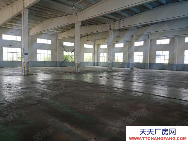 無錫宜興和橋4200平，獨門獨戶，45萬每年，高7.5米可進大貨車