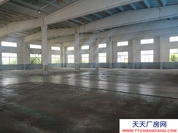 無錫宜興和橋4200平，獨門獨戶，45萬每年，高7.5米可進大貨車