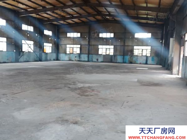 無錫宜興和橋4200平，獨門獨戶，45萬每年，高7.5米可進大貨車