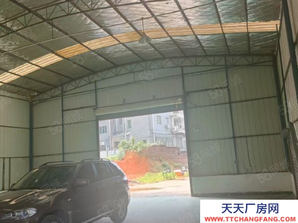 衡陽市蒸湘區(qū)業(yè)主自建單層獨(dú)棟廠房600平出租，專變