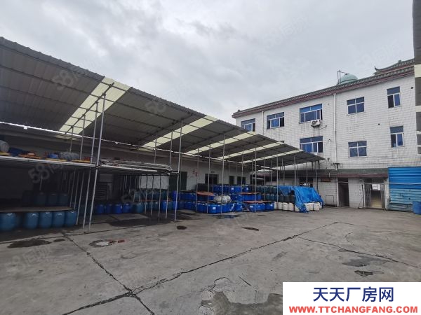 無錫宜興城區(qū)附近獨門獨院1800平方倉庫出租