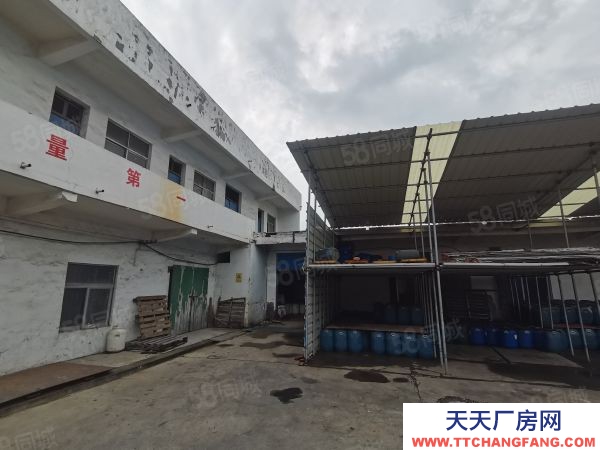 無錫宜興城區(qū)附近獨門獨院1800平方倉庫出租