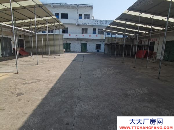 無錫宜興城區(qū)附近獨門獨院1800平方倉庫出租