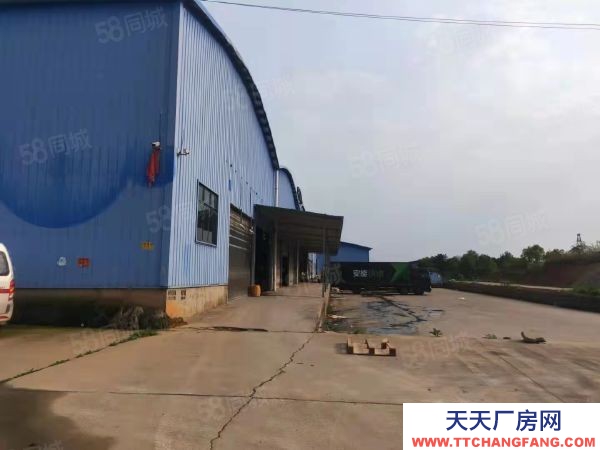 衡陽市蒸湘區業主自建單層獨棟廠房1800平米出租