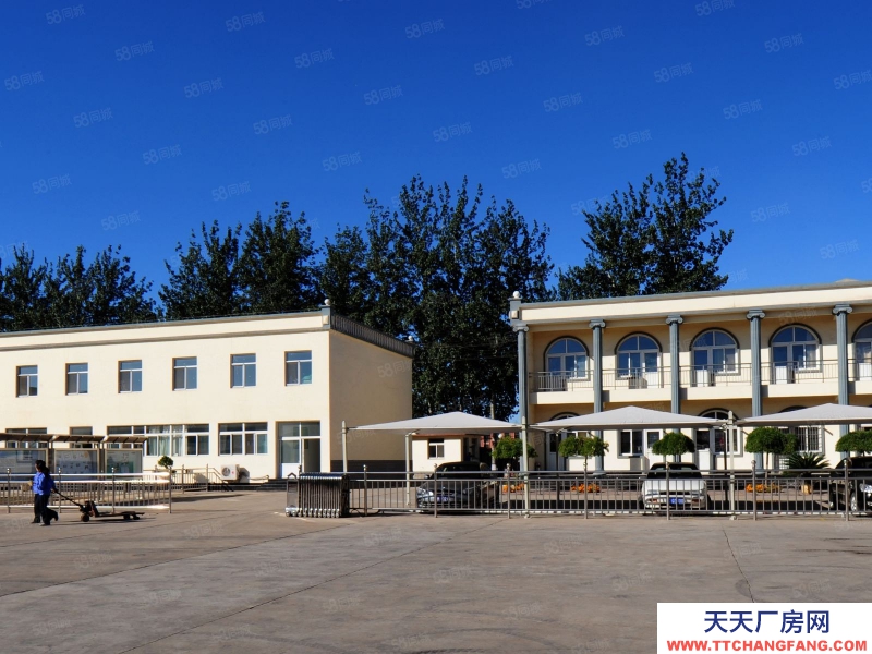 唐山 玉田 廠(chǎng)房位置佳,緊鄰102國(guó)道