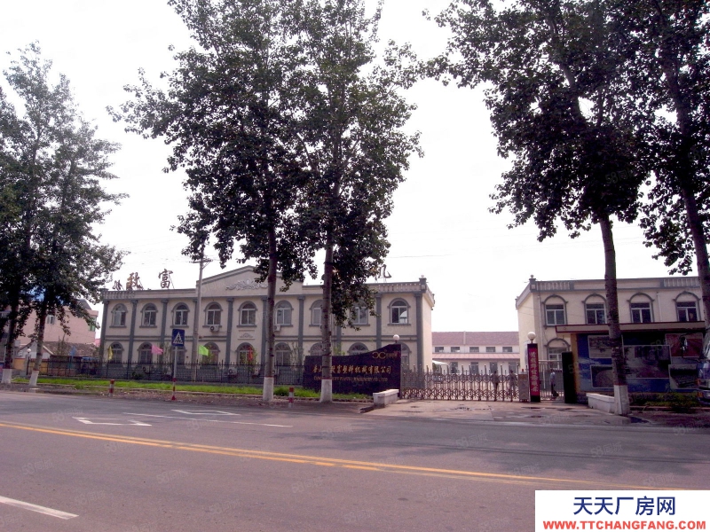 唐山 玉田 廠(chǎng)房位置佳,緊鄰102國(guó)道