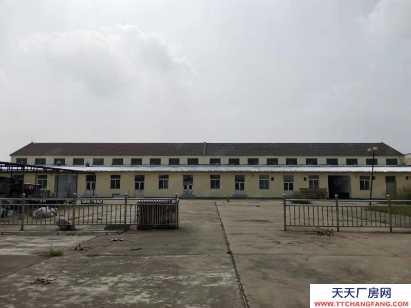 唐山 玉田 廠(chǎng)房位置佳,緊鄰102國(guó)道