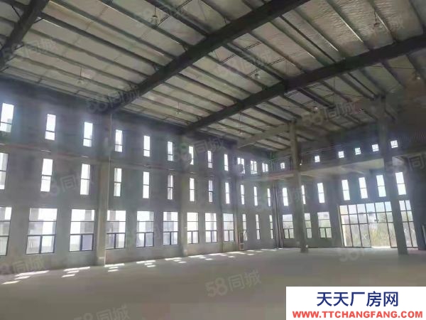 無錫江陰北唯一單層廠房！國土新廠房，總價低，可按揭