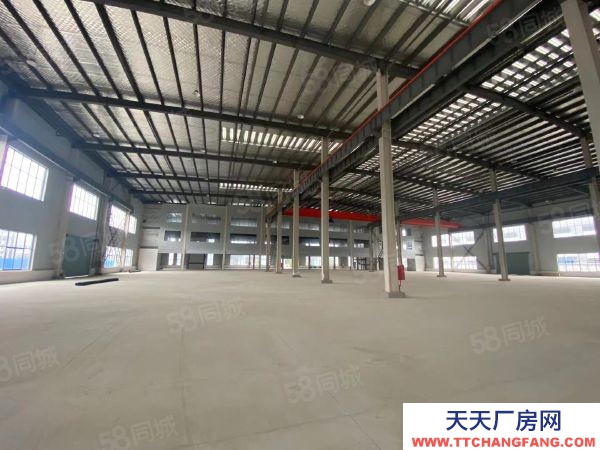 無錫江陰北唯一單層廠房！國土新廠房，總價低，可按揭