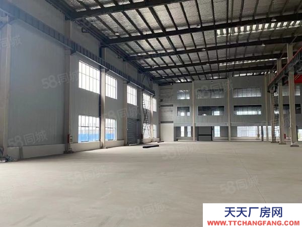無錫江陰北唯一單層廠房！國土新廠房，總價低，可按揭