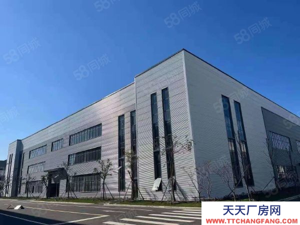 無錫江陰北唯一單層廠房！國土新廠房，總價低，可按揭