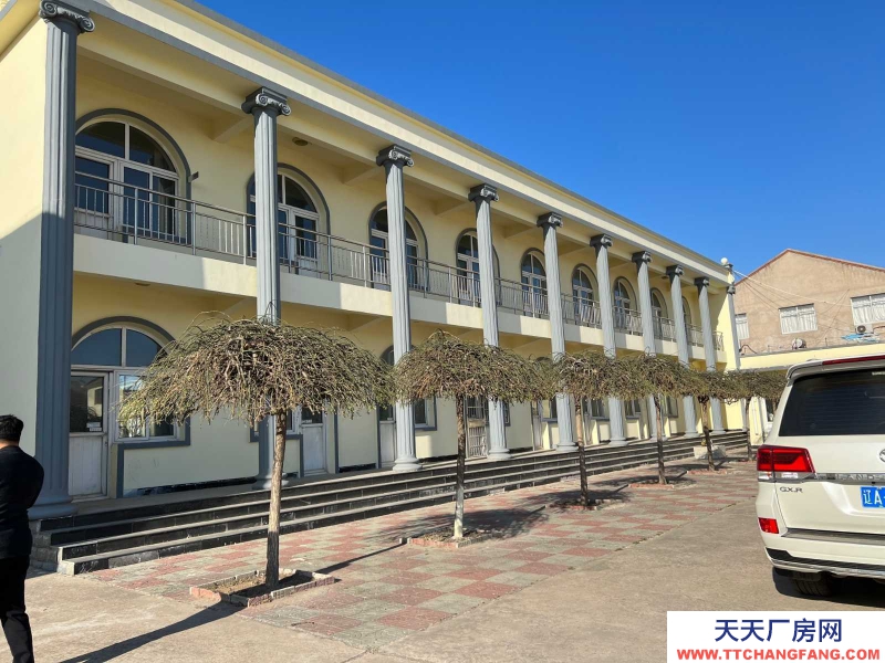 唐山 玉田 可辦理環評,緊鄰102國道,地理位置優越,廠區設施齊全