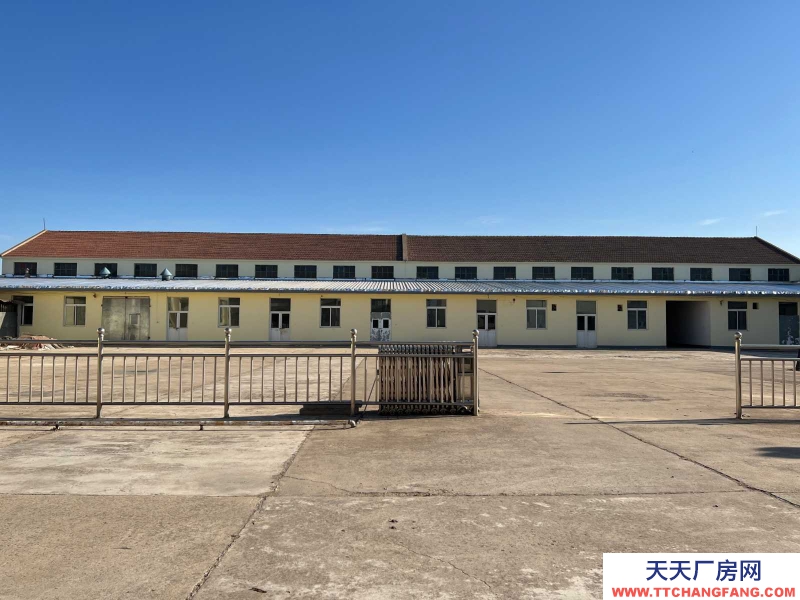 唐山 玉田 可辦理環評,緊鄰102國道,地理位置優越,廠區設施齊全