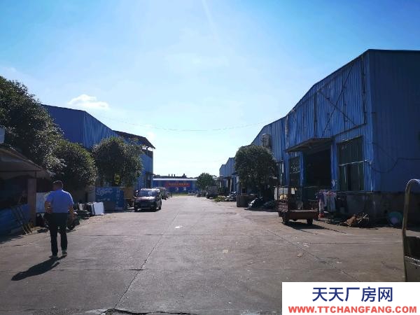 衡陽市蒸湘區  工業用地50畝，廠房面積15000多平米
