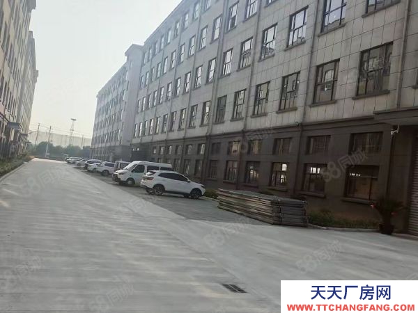 無錫江陰大橋多層廠房，有家具環評可單層出售，520萬起