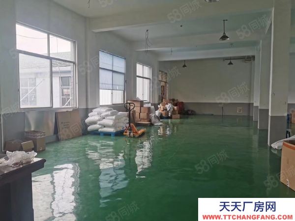 無錫江陰大橋多層廠房，有家具環評可單層出售，520萬起