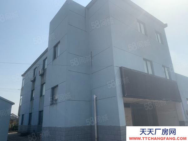 無錫江陰大橋多層廠房，有家具環評可單層出售，520萬起