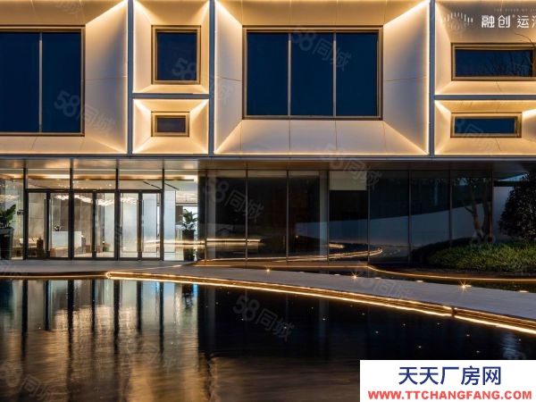 無錫江陰大橋多層廠房，有家具環評可單層出售，520萬起