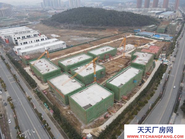 無錫江陰7月交付 現房 價格洼地 鋼結構均價3400