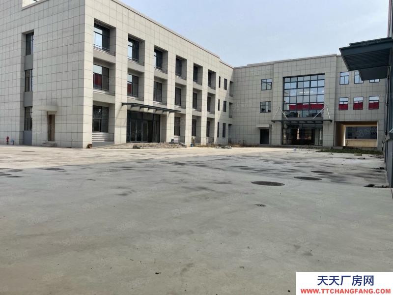 (出售) 宣城廣德獨門獨院占地60畝 單層鋼結(jié)構(gòu) 形象格局佳 對外出售