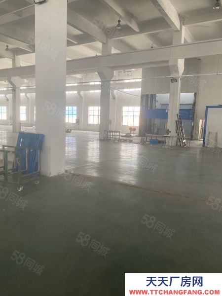 無錫江陰青陽全新標準機械廠房