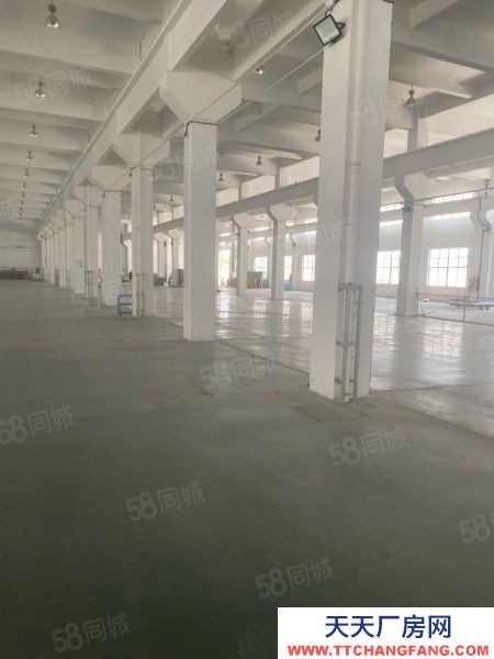 無錫江陰青陽全新標準機械廠房