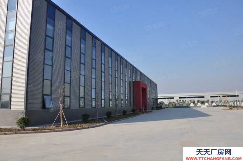 (出售) 宣城廣德高12米全新單層獨(dú)棟現(xiàn)房 適合復(fù)配類化工或印刷包裝建材類