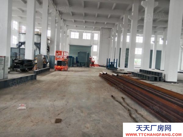 無錫江陰夏港工業(yè)園區(qū)獨(dú)門獨(dú)院30000平米國(guó)土雙證齊全一樓機(jī)械廠