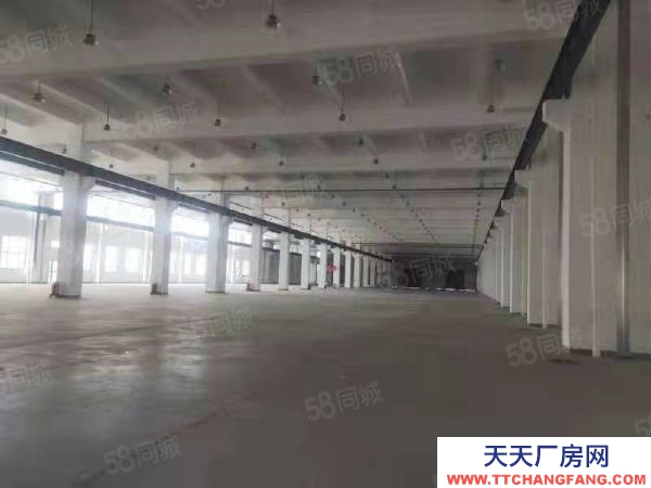 無錫江陰夏港工業園區獨門獨院30000平米國土雙證齊全一樓機械廠