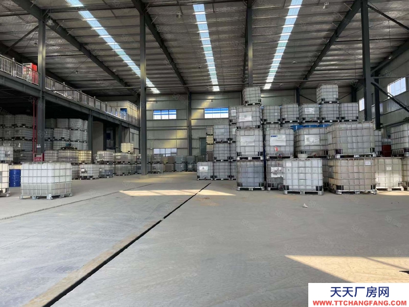 (出售) 宣城廣德高12米全新獨棟現房 可做復配類化工或塑料造粒印刷包裝膜