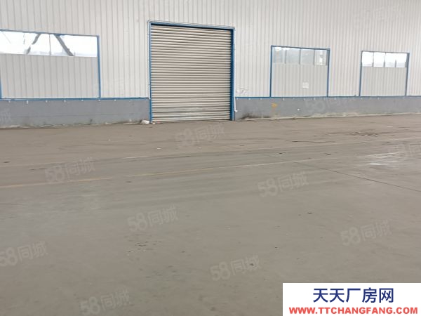 無錫江陰出租顧山工業園2200平機械帶行車廠房 形象好