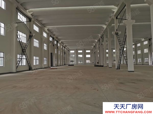 無(wú)錫江陰市夏港工業(yè)園區(qū)新建機(jī)械廠房5500方雙跨可分租1500方