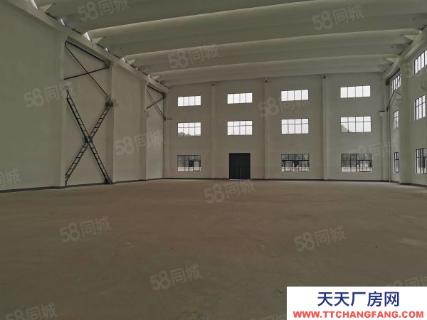 無(wú)錫江陰市夏港工業(yè)園區(qū)新建機(jī)械廠房5500方雙跨可分租1500方