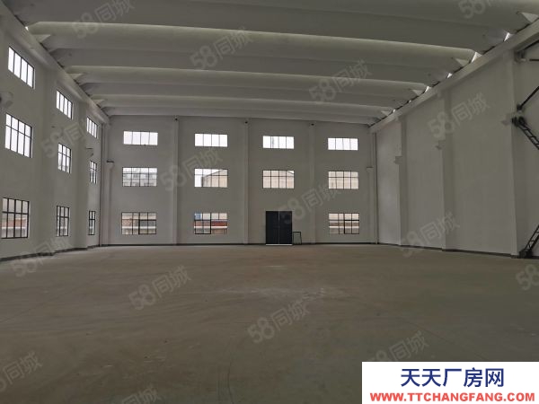 無(wú)錫江陰市夏港工業(yè)園區(qū)新建機(jī)械廠房5500方雙跨可分租1500方