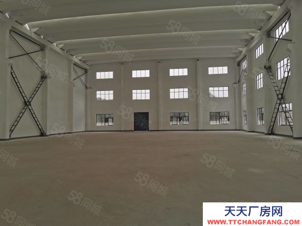無(wú)錫江陰市夏港工業(yè)園區(qū)新建機(jī)械廠房5500方雙跨可分租1500方